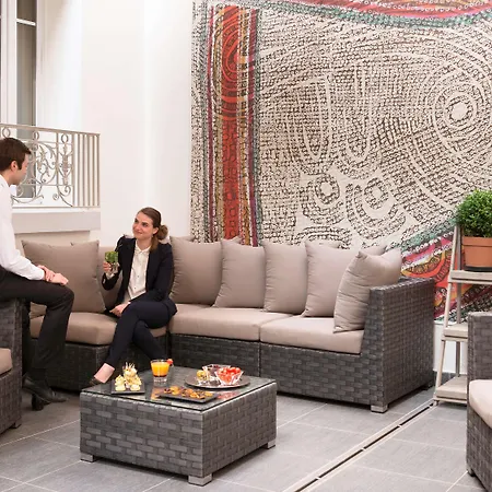 Hotel Mercure Paris Levallois-Perret