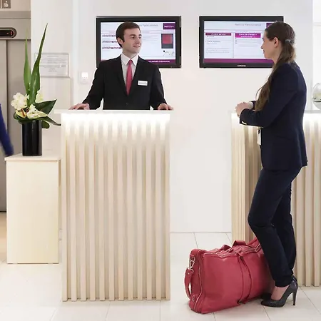 Mercure Paris 4*