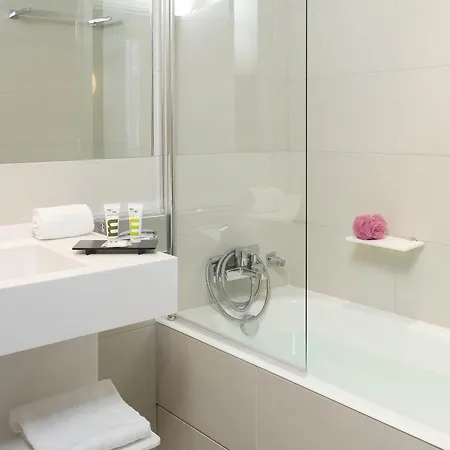 Hotel Mercure Paris 4*