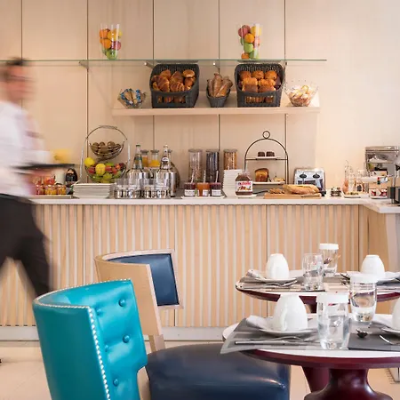 Mercure Paris 4* Levallois-Perret