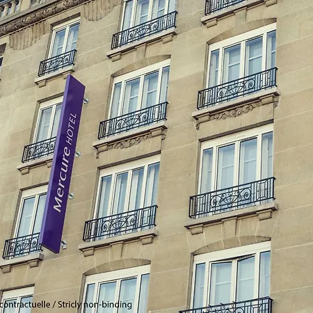 Hotel Mercure Paris
