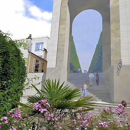 Hotel Mercure Paris 4*