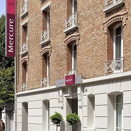 Mercure Paris 4* Levallois-Perret