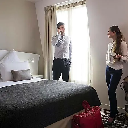 Mercure Paris Левалуа-Пере