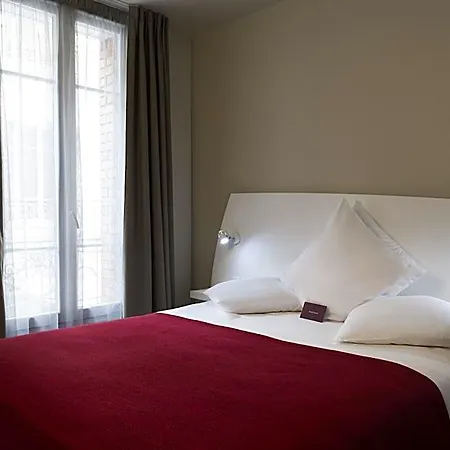 Mercure Paris Левалуа-Пере