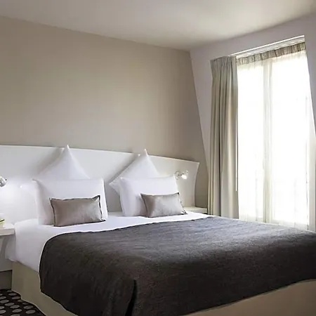 Mercure Paris 4* Левалуа-Пере