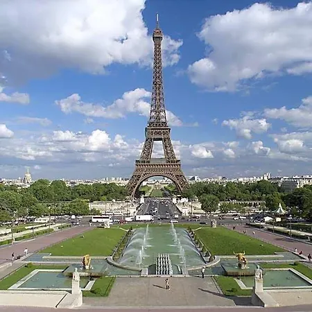 Отель Mercure Paris 4*