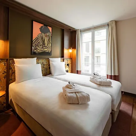 Mercure Paris 4* Левалуа-Пере