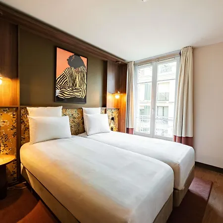 Hotel Mercure Paris