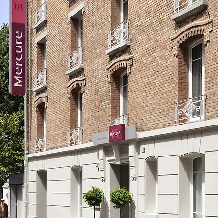 Mercure Paris