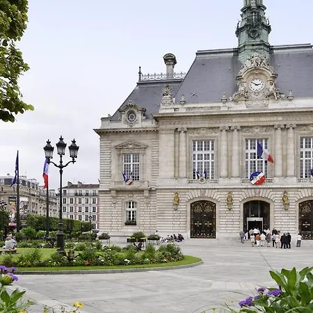 Mercure Paris Hotel Levallois-Perret
