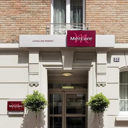 Mercure Paris Отель