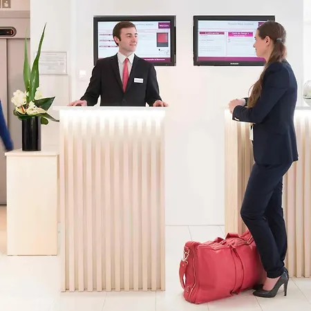 Hotel Mercure Paris 4*
