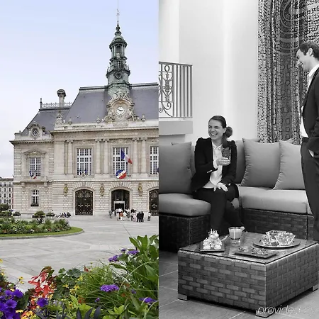 Mercure Paris Левалуа-Пере