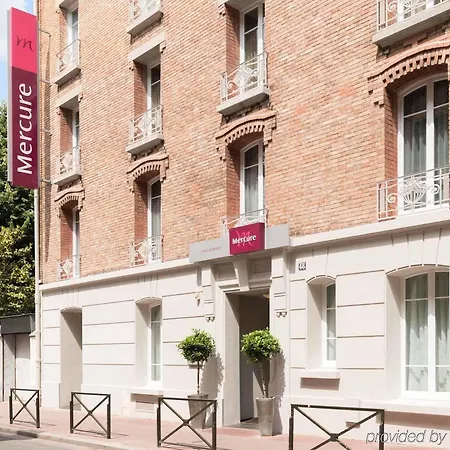Mercure Paris Hotel Levallois-Perret