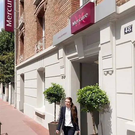 Otel Mercure Paris Levallois-Perret