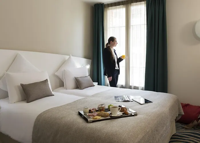 Mercure Paris 호텔