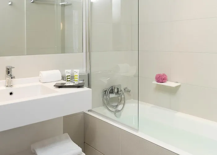 Hotel Mercure Paris 4*