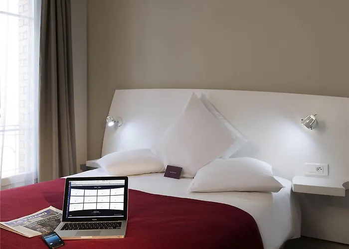 Hotel Mercure Paris 4*