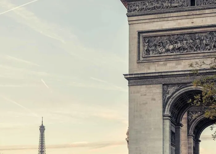 Mercure Paris Hotell Levallois-Perret