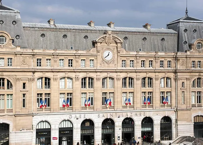 Mercure Paris 4*
